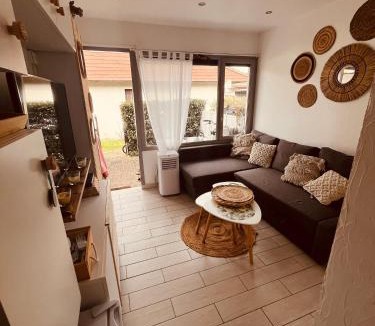 Lit-et-Mixe Apartment | Studio dans les Landes