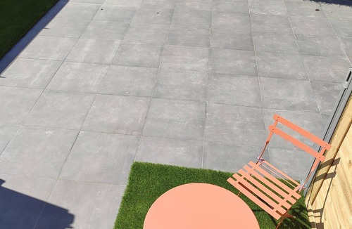 Andres House | Studio Dans Longère Avec Terrasse sur la Cote D'opale