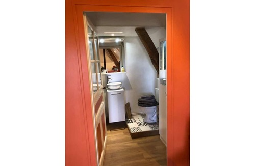 Brain-sur-l'Authion Apartment | Studio Dans Manoir XV Proche Angers