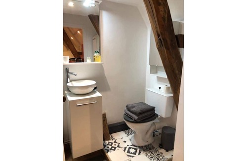 Brain-sur-l'Authion Apartment | Studio Dans Manoir XV Proche Angers