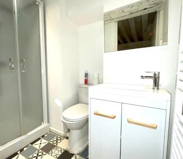 Moulins Apartment | Studio dans Quartier historique de MOULINS