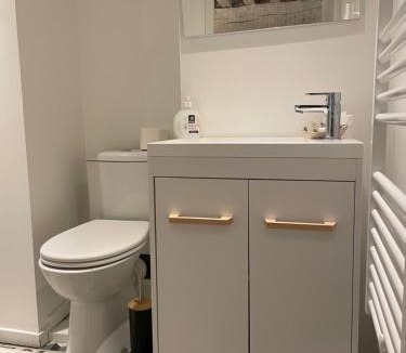 Moulins Apartment | Studio dans Quartier historique de MOULINS