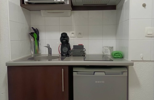 Salies-de-Bearn Apartment | Studio Dans Résidence Avec Piscine B29