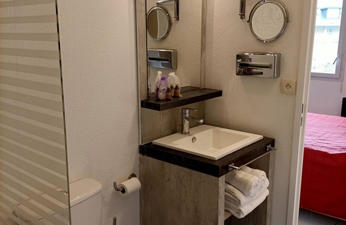 Salies-de-Bearn Apartment | Studio Dans Résidence Avec Piscine C56