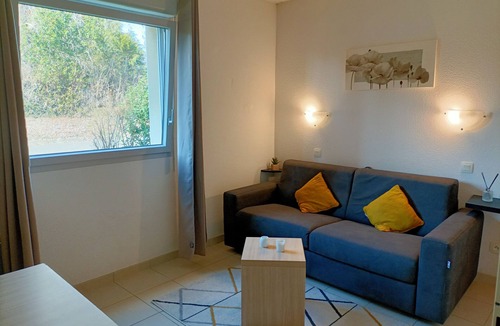 Salies-de-Bearn Apartment | Studio Dans Résidence Avec Piscine D74