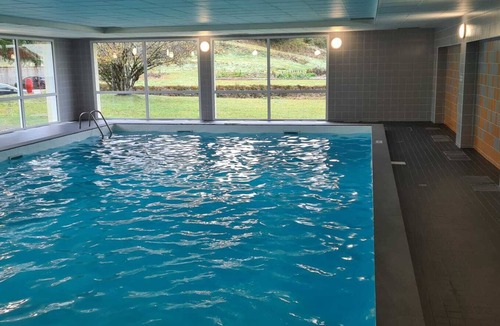 Les Rousses Apartment | Studio Dans Résidence Avec Piscine Couverte