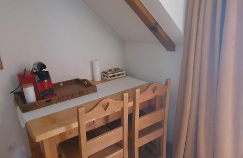 Giez Apartment | Studio dans résidence de tourisme*