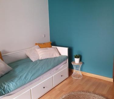 Giez Apartment | Studio dans résidence de tourisme*