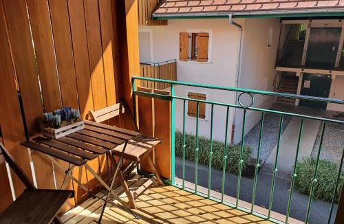Giez Apartment | Studio dans résidence de tourisme*