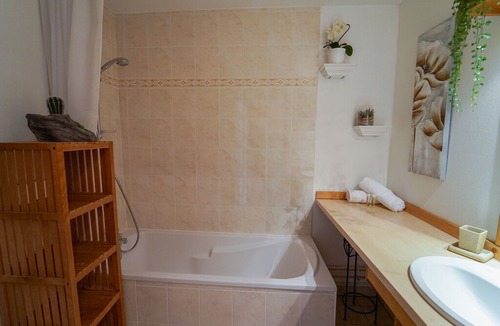 Giez Apartment | Studio dans Résidence "Le Birdie"