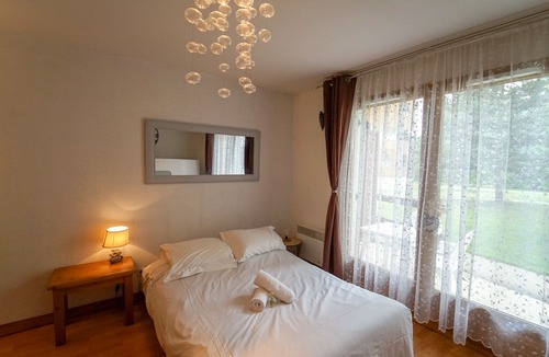 Giez Apartment | Studio dans Résidence "Le Birdie"