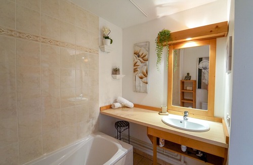 Giez Apartment | Studio dans Résidence "Le Birdie"