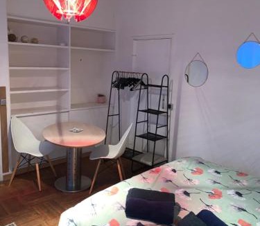 Le Pecq Apartment | Studio dans un écrin de verdure