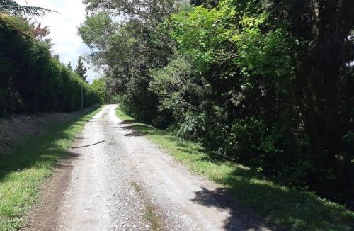 Mas-Saintes-Puelles Apartment | Studio dans un cadre champêtre