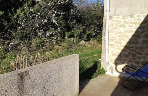 Mas-Saintes-Puelles Apartment | Studio dans un cadre champêtre