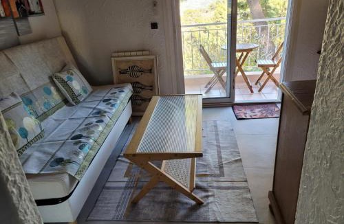 Nice Apartment | Studio dans Villa Don Quijote Nice