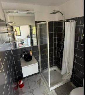 Les Arcades House | studio dans villa