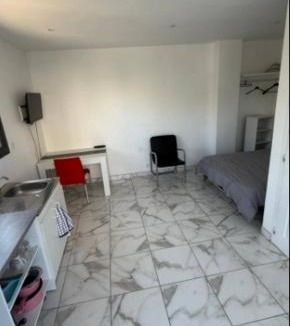 Les Arcades House | studio dans villa