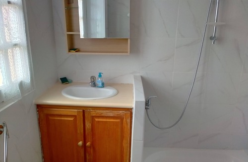 Pia Apartment | Studio Dans Villa