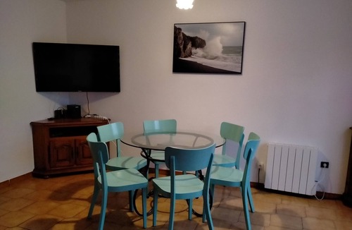 Pia Apartment | Studio Dans Villa