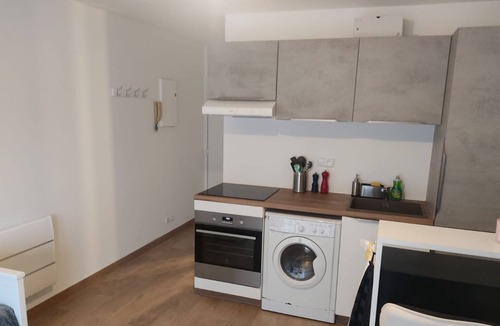 Etrembieres Apartment | Studio de 22m 2