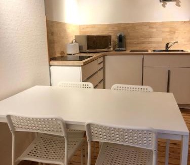 Cusset Apartment | Studio de 35m2 au centre de Cusset