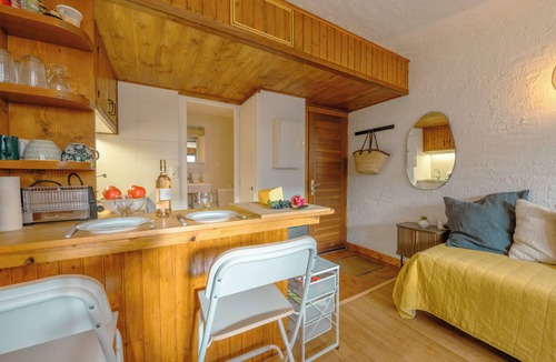 Montroc Apartment | Studio de Balme, Le Tour (Argentière), France