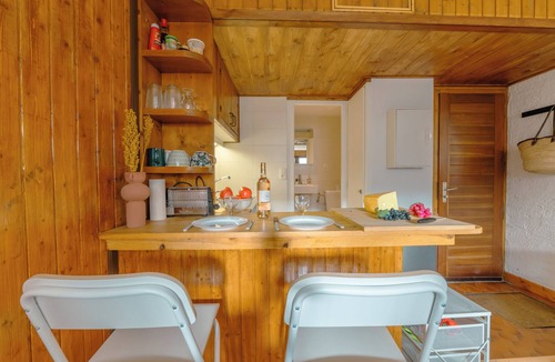 Montroc Apartment | Studio de Balme, Le Tour (Argentière), France