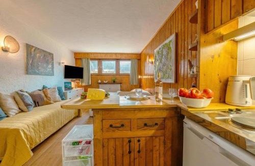 Montroc Apartment | Studio de Balme - Happy Rentals