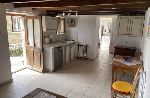 Bocognano Apartment | Studio de Caractère