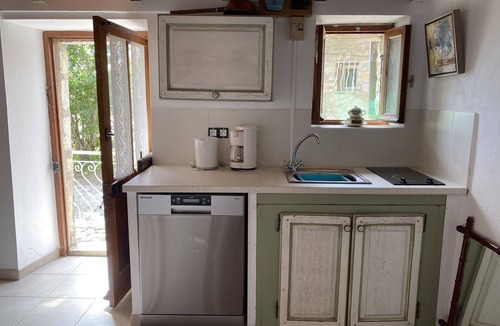 Bocognano Apartment | Studio de Caractère