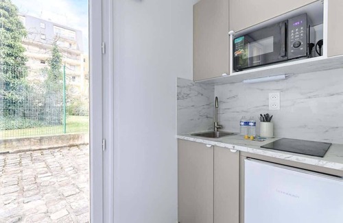 Charenton-le-Pont Apartment | Studio de Charme à Charenton