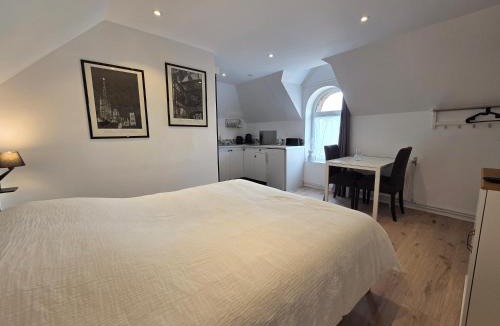 Morgny-la-Pommeraye Apartment | studio de charme