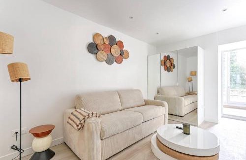 Charenton-le-Pont Apartment | Studio de charme au coeur de Charenton