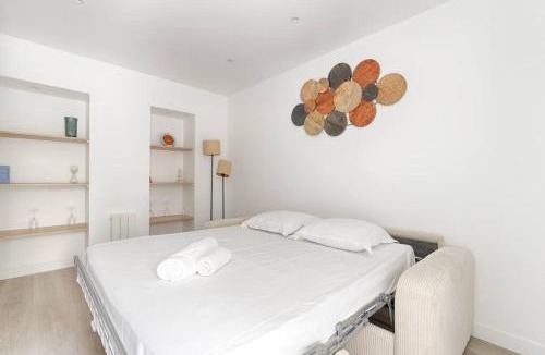 Charenton-le-Pont Apartment | Studio de charme au coeur de Charenton