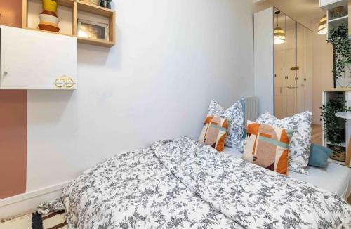 Malakoff Apartment | Studio de charme à 2 pas de Paris