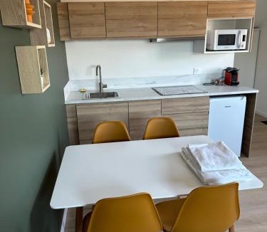 Saint-Chef House | Studio de charme au calme