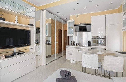 Beausoleil Apartment | Studio de Charme ensoleillé Monaco Beausoleil