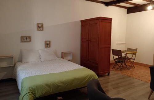 Castelnaudary Apartment | Studio de charme