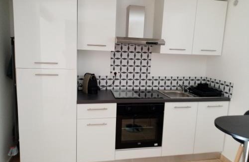 Puget-Rostang Apartment | Studio de Charme neuf à la Montagne