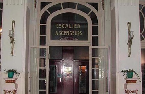 Thermal Apartment | Studio de charme Palais des Parcs