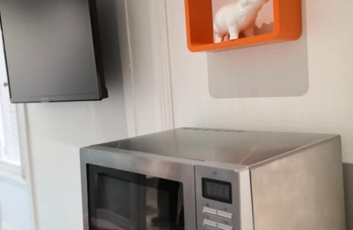 Thermal Apartment | Studio de charme Palais des Parcs