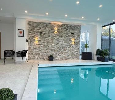 Rocquencourt Apartment | Studio de Charme Paris
