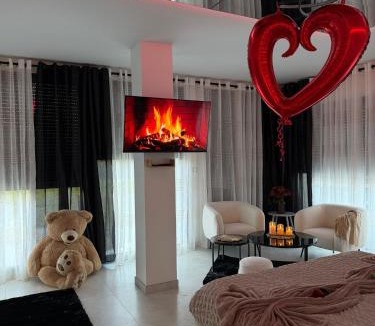 Rocquencourt Apartment | Studio de Charme Paris