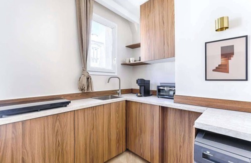 Riquet Stalingrad Apartment | Studio de charme proche des Buttes Chaumont