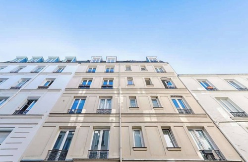 Riquet Stalingrad Apartment | Studio de charme proche des Buttes Chaumont
