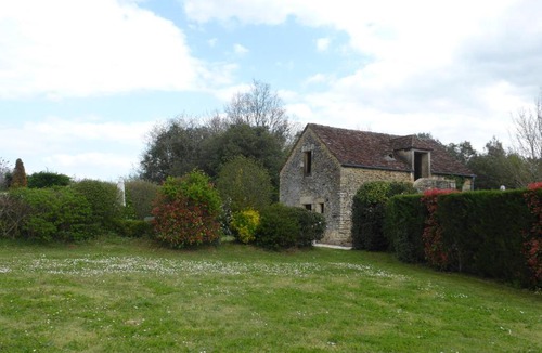 Saint-Crepin-et-Carlucet House | Studio de Charme Abelia
