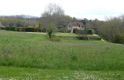 Saint-Crepin-et-Carlucet House | Studio de Charme Abelia