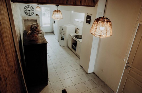 Saint-Meard-de-Gurcon Apartment | Studio de Plain-pied Avec Terrasse et Jardin