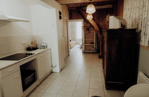 Saint-Meard-de-Gurcon Apartment | Studio de Plain-pied Avec Terrasse et Jardin